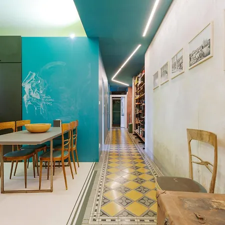 Solari - Tortona - Ampio Trilocale Di Design شقة